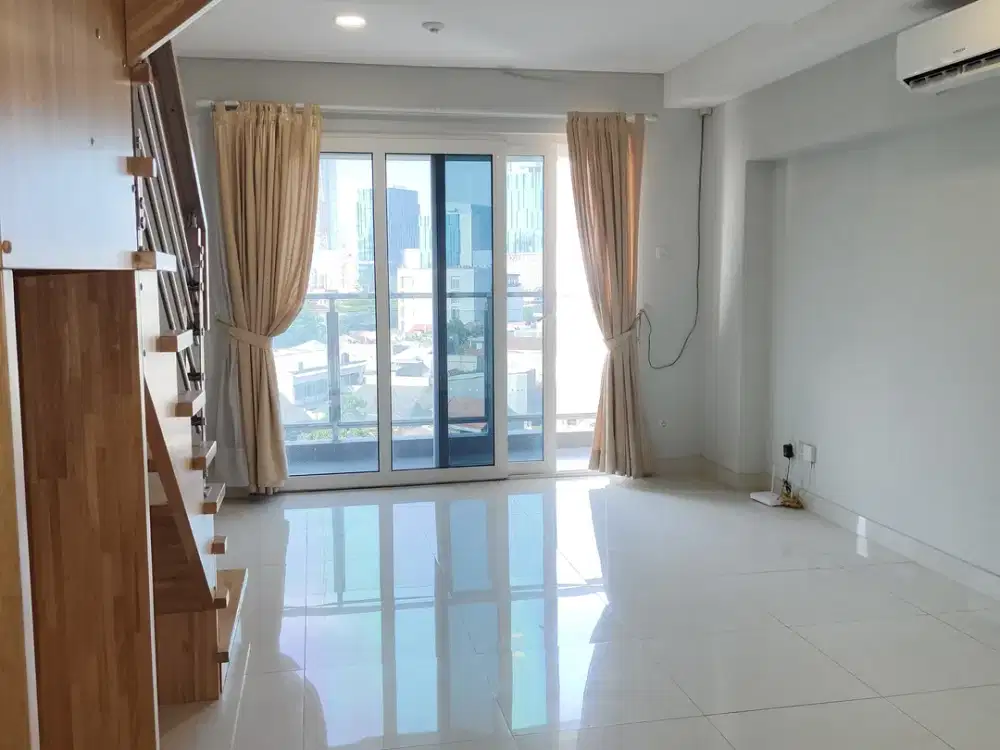 Disewakan Cepat Apartemen Maqna Residence Meruya Jakarta Barat