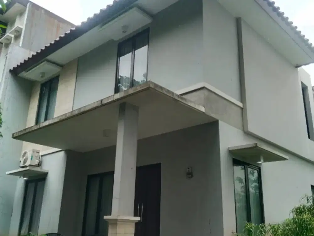 Disewa Rumah nyaman 3+1 ktidur  Citra gran Cibubur.