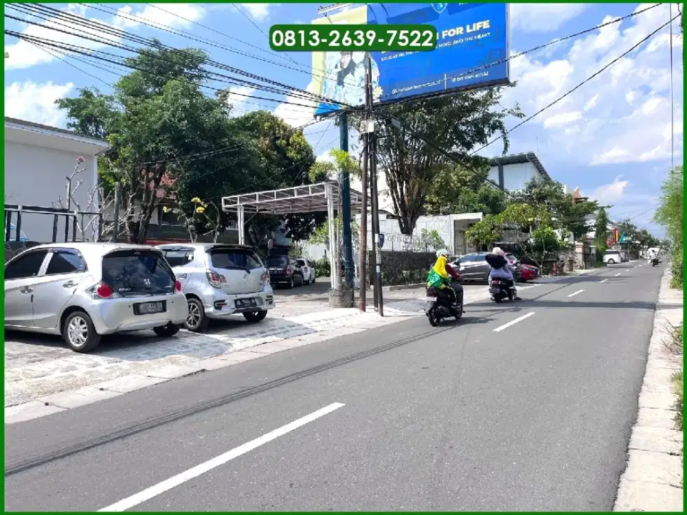 Tanah Jl Lempongsari Dekat Ringroad Utara