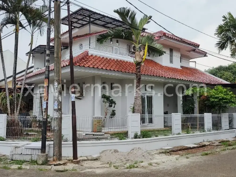 Dijual Rumah Nusaloka BSD Tangerang Selatan