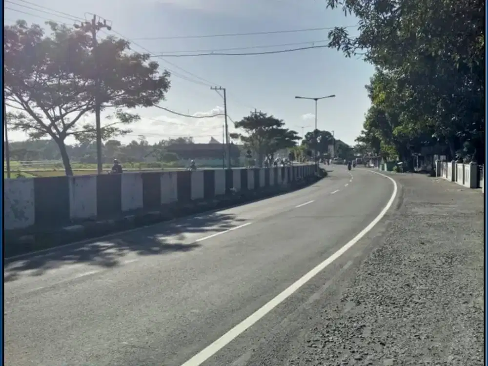 2 Jtan/m Cicilan Hingga 10 Tahun 5 Menit Candi Prambanan Sleman Klaten