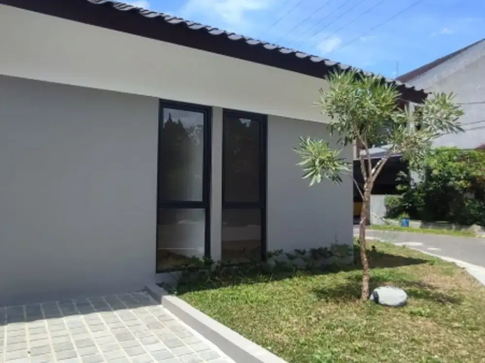 Jual Rumah TROPICAL MODERN HOOK MURAH anti Riya Luas di Kopo Bandung