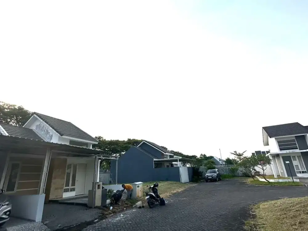 Rumah MURAH Grand sunrise Menganti gresik