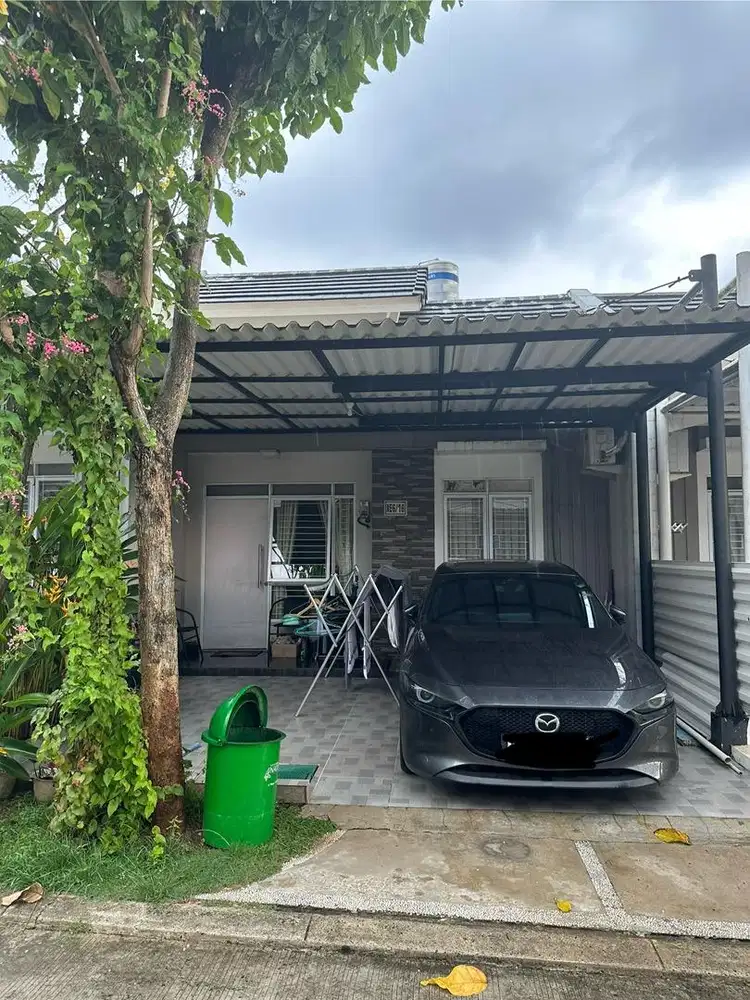 Rumah Dijual Mezzanine direct owner