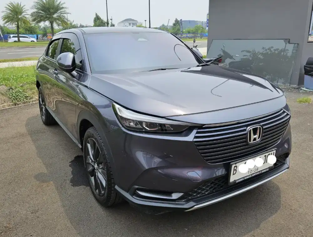 KM 14 rb / Honda hrv se 2023 hrv sensing 2023