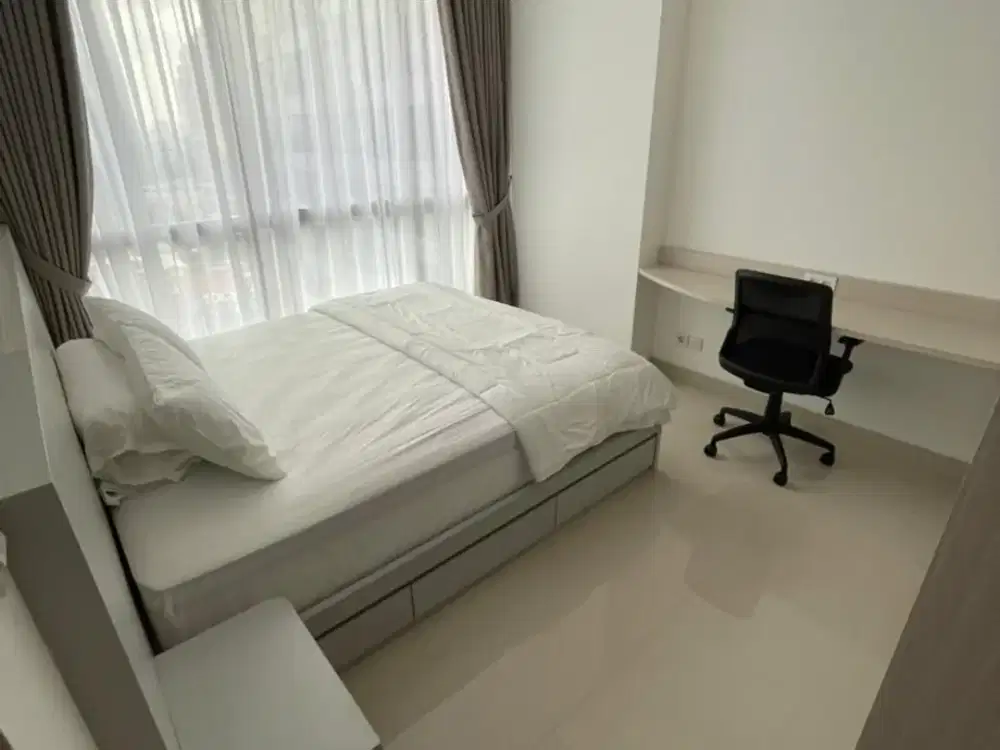 Apartement The Newton 1 Ciputra World 1BR Furnished