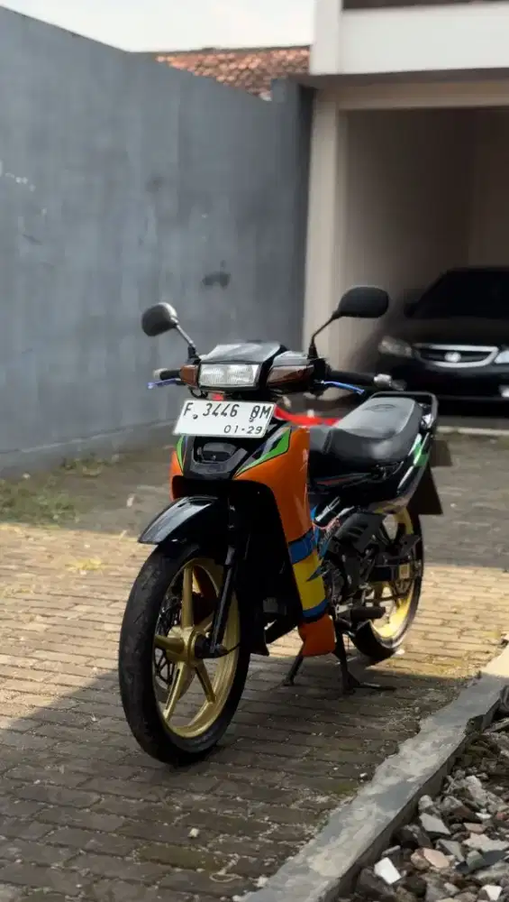 Satria Lumba/RU 120