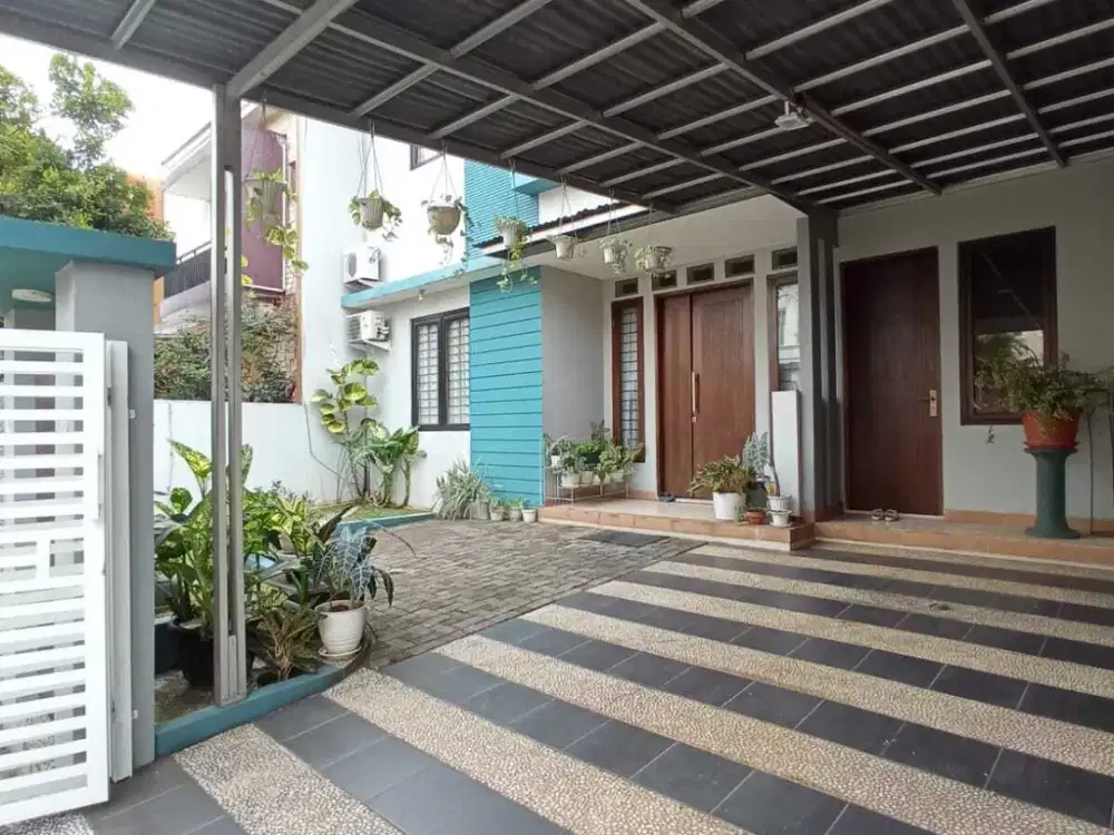Turun Harga Rumah dengan Lokasi Strategis, Ramai di Kencana Loka