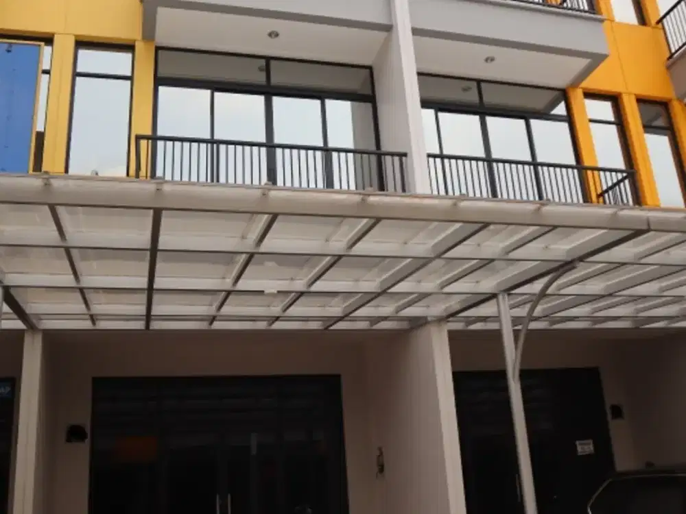 DIJUAL RUKO GANDENG DI JAKARTA