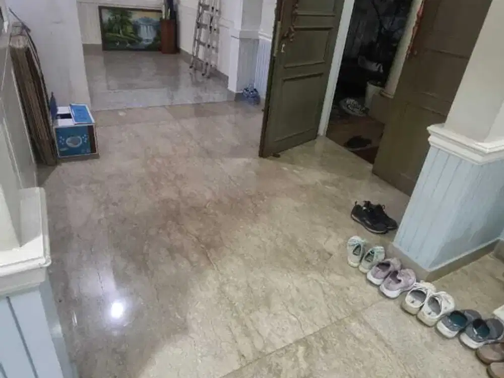 DIJUAL RUMAH FURNISHED MUTIARA TAMAN PALEM HOEK CENGKARENG JAKARTA