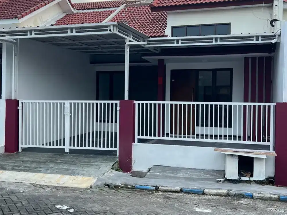 RUMAH AKSES NOL BANDARA JUANDA