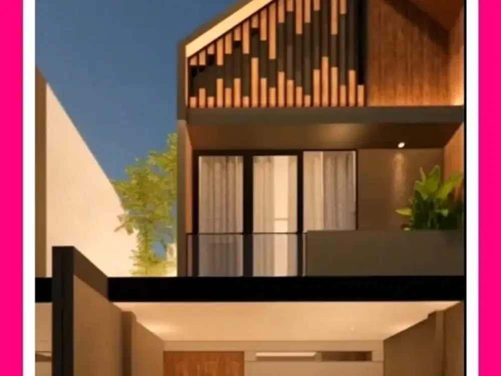 7 Kamar Kost Exclusive UII Jogja Full Furnish