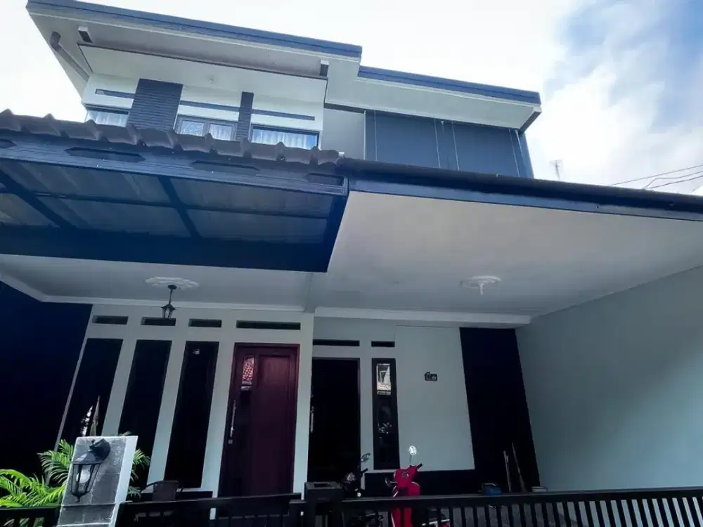 Rumah dijual Pondok Labu jakarta selatan siap huni harga nego