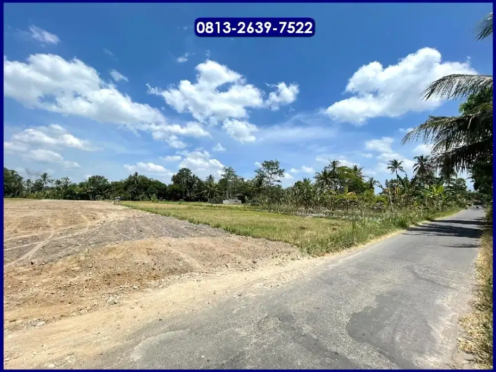 Tanah di Jl Pandanaran, Harga Murah, SHMP