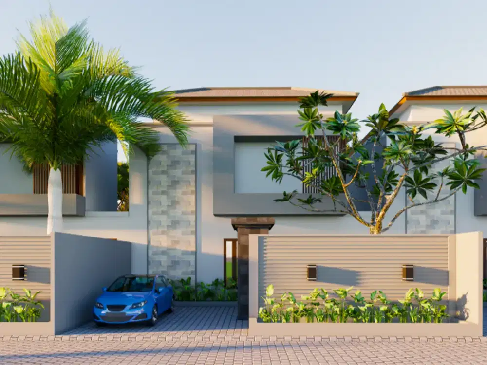 VIKASHA VILLA, EXLUSIVE VILLA DI KAWASAN VILLA GUA GONG