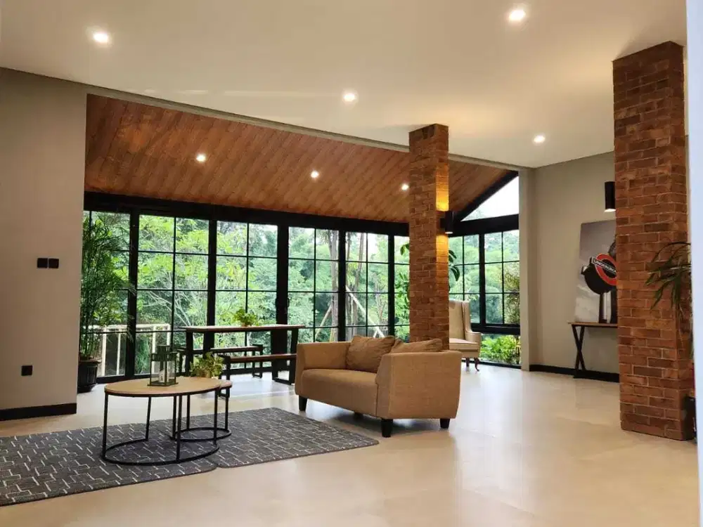 Rumah Brand New Cluster Carriben Didelatinos BSD
