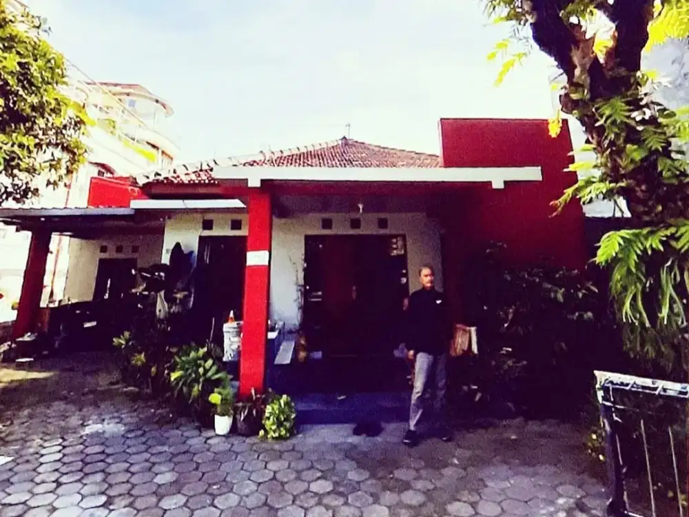 Dijual Rumah & Tanah di Umbulharjo - Yogyakarta