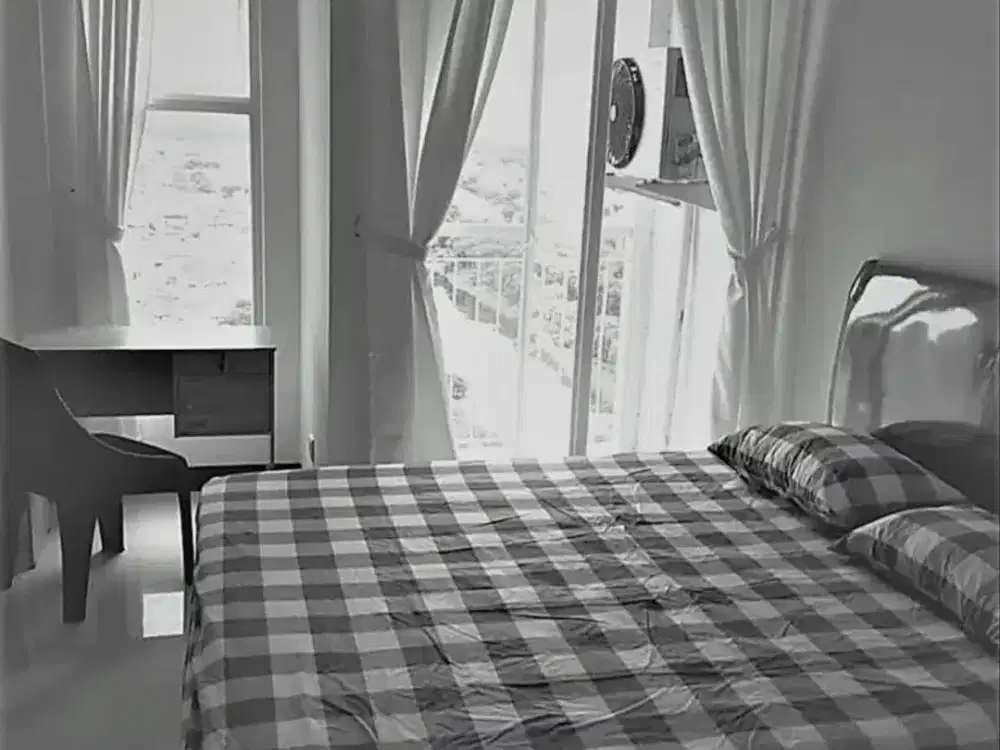 Lantai 3‼️Apartemen Amor  pakuwon city