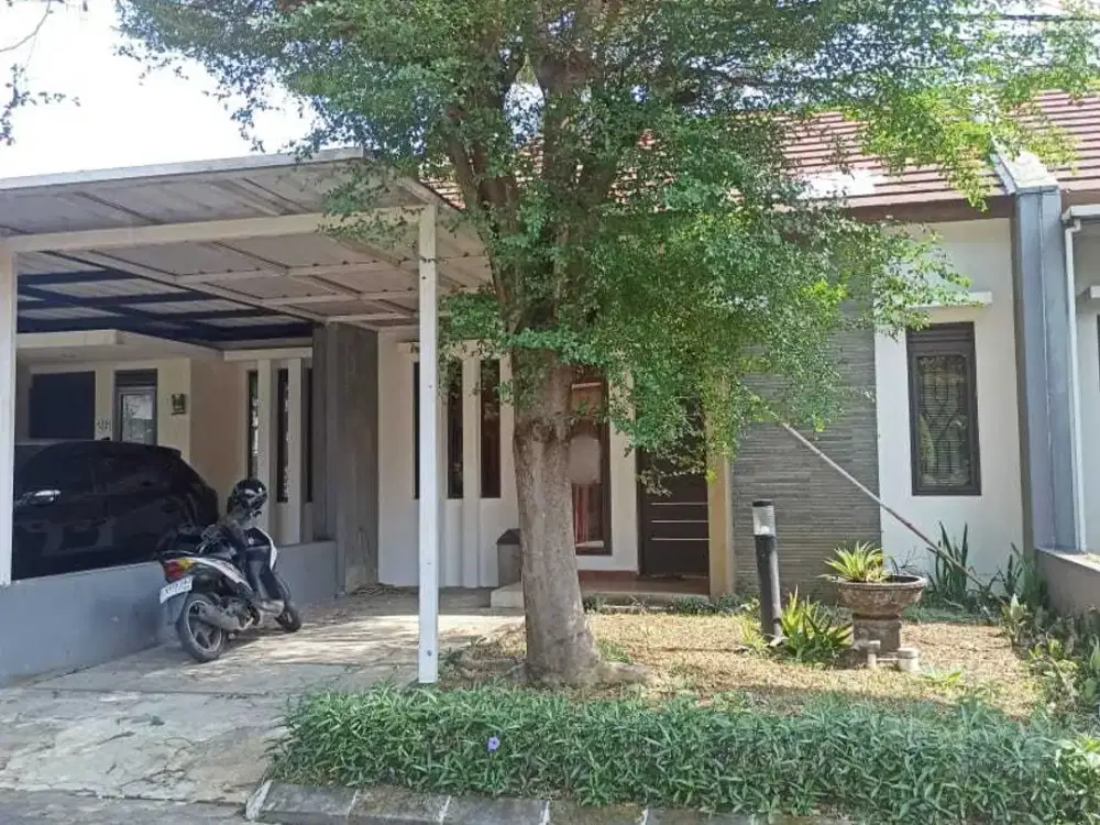 Rumah murah lt123 dalam cluster elite grand Sharon