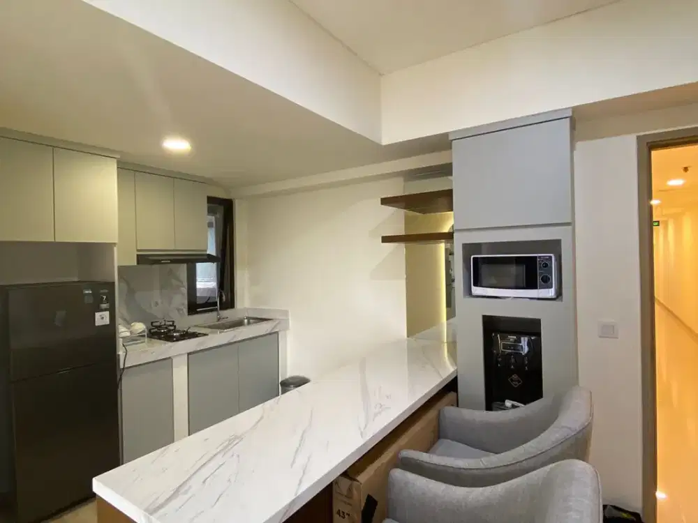Disewakan 3 BR Apartemen Meikarta Tower Timberlake