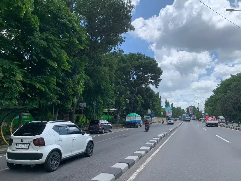 Tanah Strategis Untuk Hunian & Kos – Dalam Ring Road, Akses Mudah