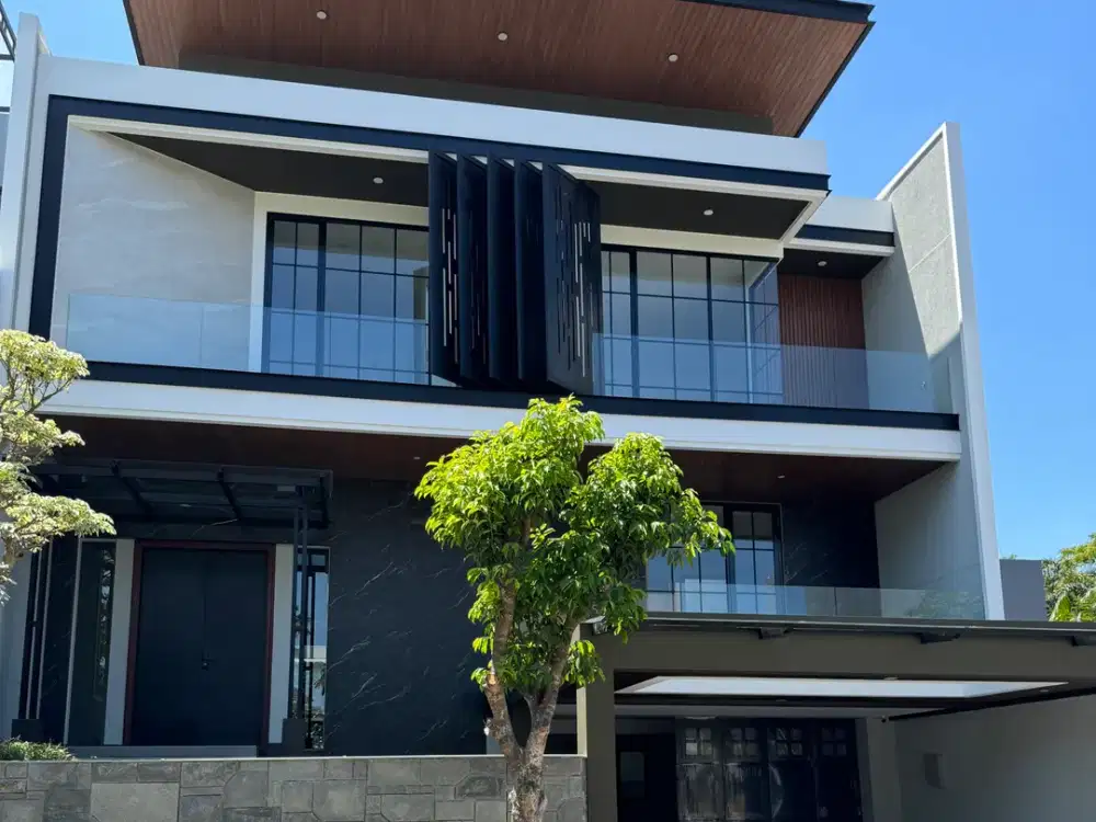 Rumah Baru Citraland dekat graha family, pakuwon