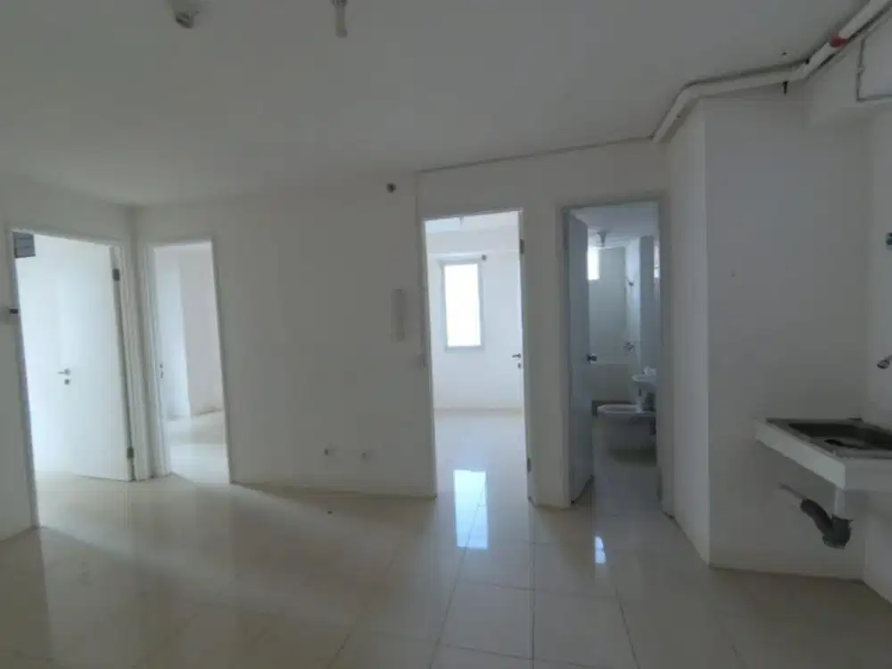 apartemen bassura city 3 br  kosongan tower depan