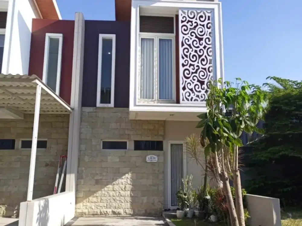 Rumah Menganti Gresik