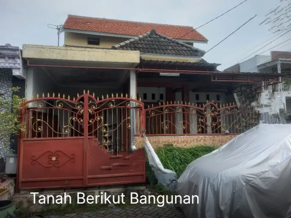 Rumah Menganti Gresik