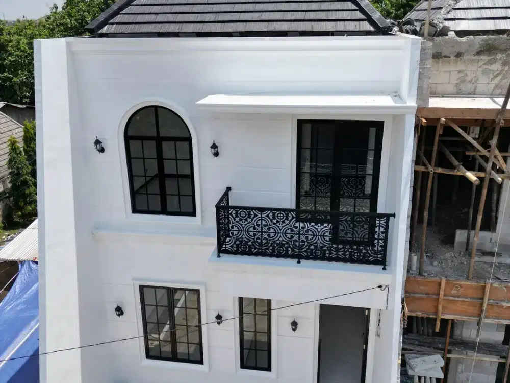 Rumah 2 Lantai Siap Huni di Cibinong, DP 25 Jt ALL IN : WH Pangrango
