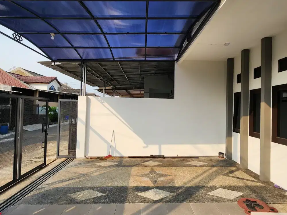 For Sale Cozy House Siap Huni Diarea Tenang Taman Kopo Indah, Bandung