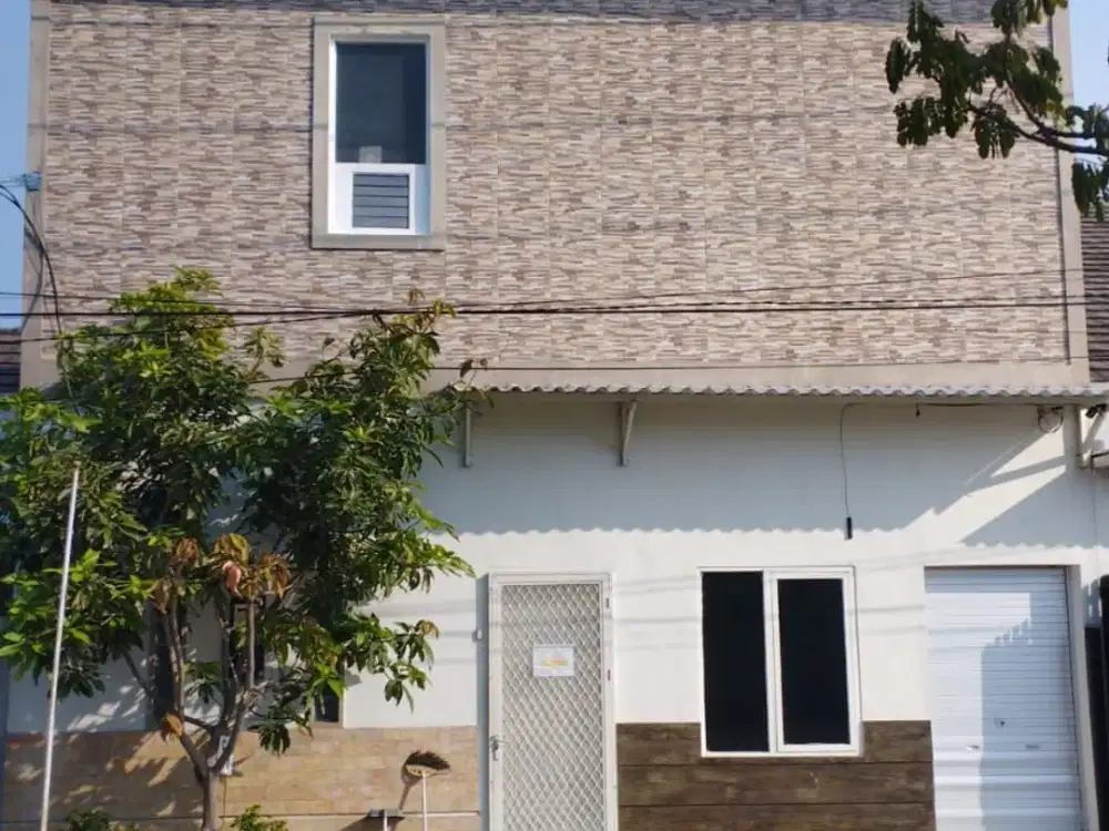 Rumah Luas Sedati