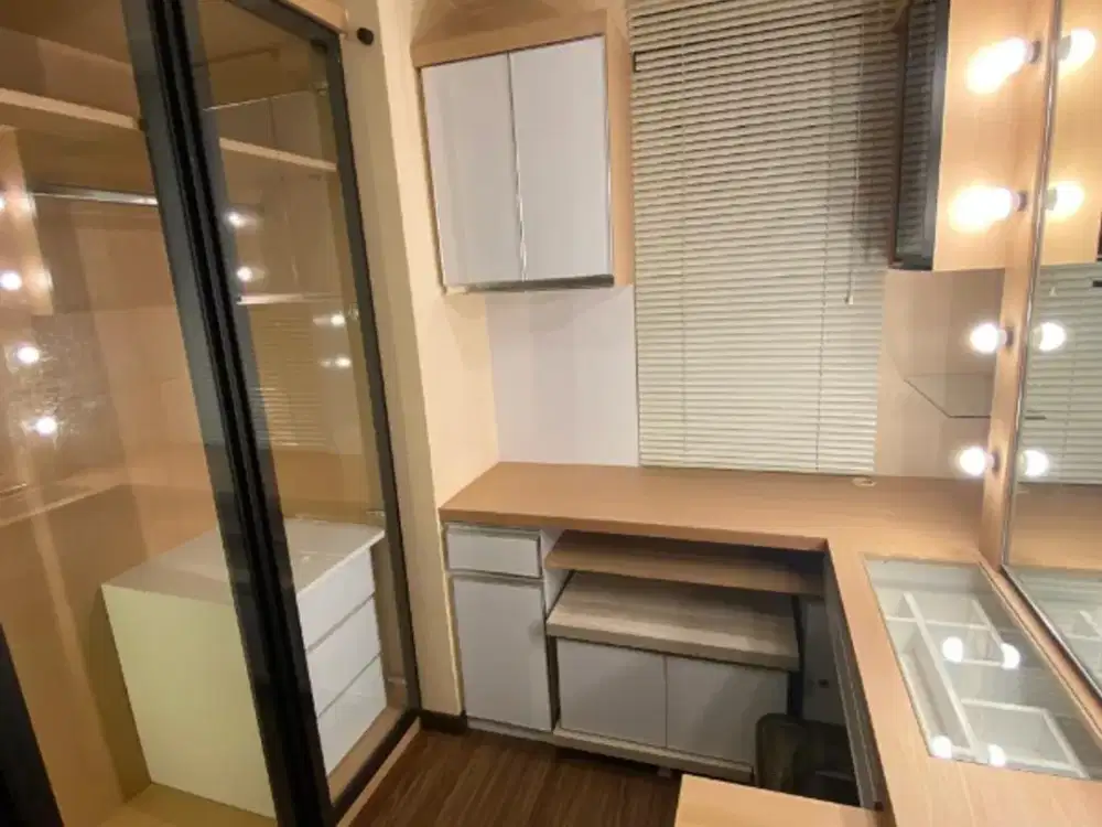 apartemen bassura city  3 br furnishes full renovasi