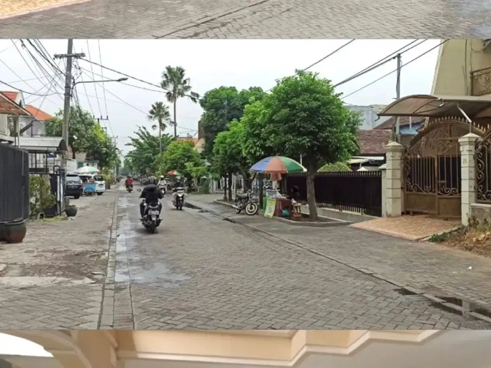 RUMAH MURAH DI 0 JALAN KETINTANG BARU surabaya