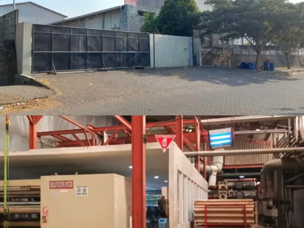 EX PABRIK + MESIN MURAH DI NGORO INDUSTRIAL PARK MOJOKERTO