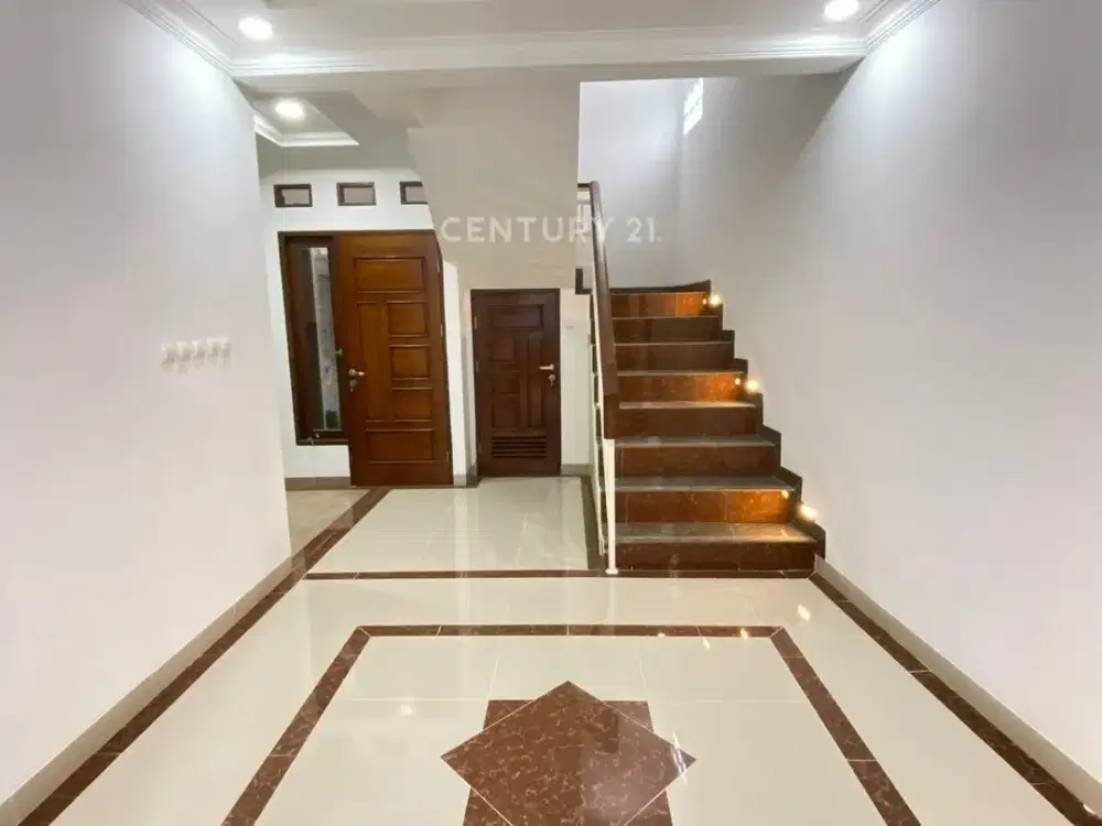 Jual Cepat Rumah Mewah Klasik Mediterania Di Pondok Aren AF16148