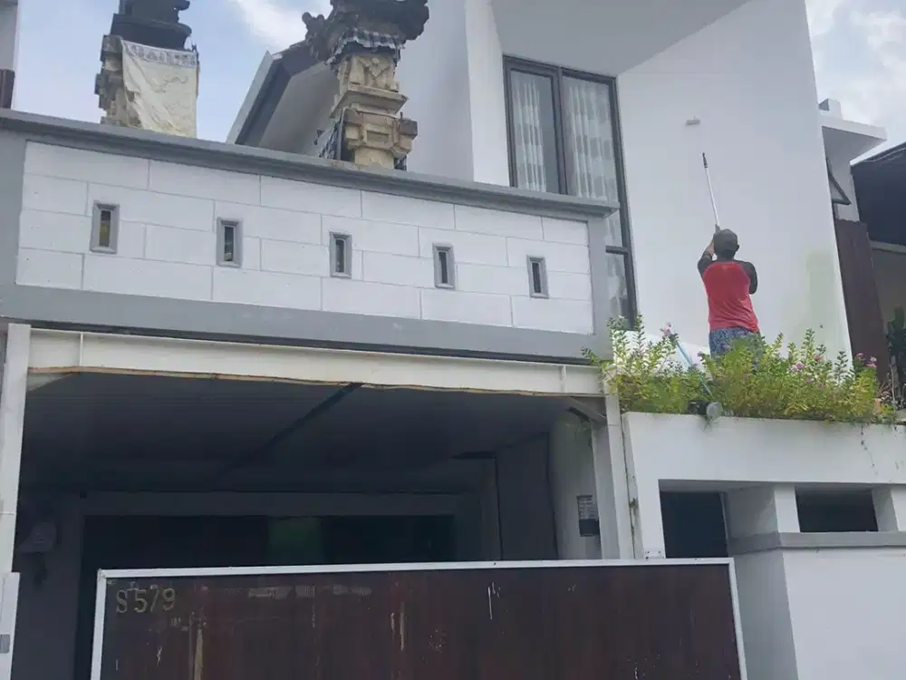 Rumah Tukad Badung Renon Luas Tanah 106m2
