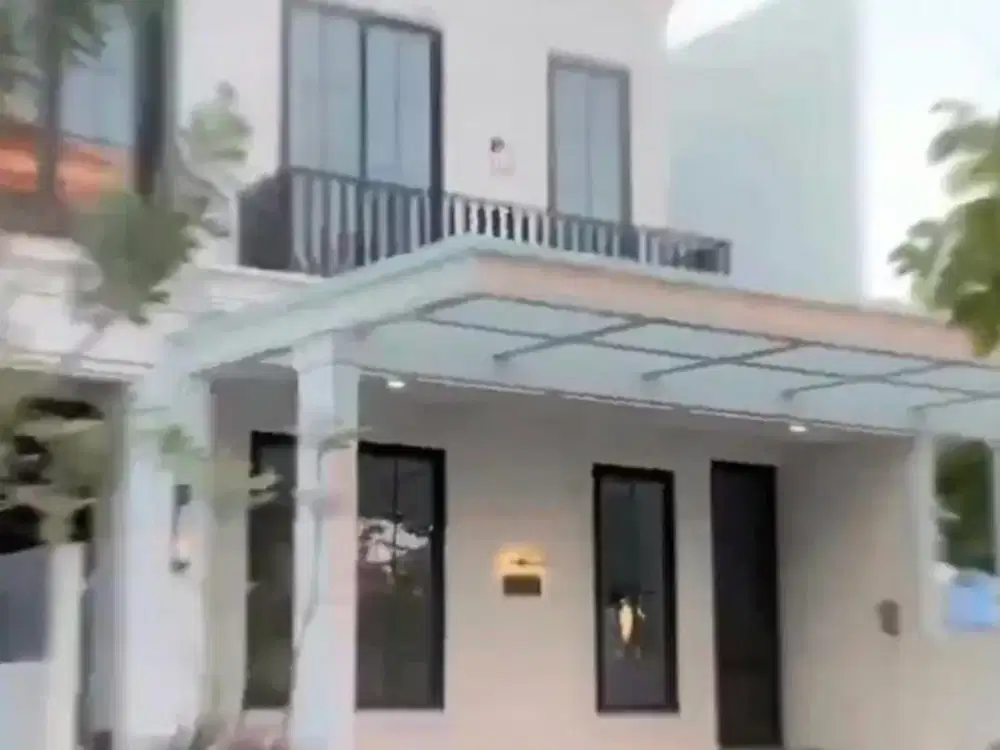 Rumah Baru Royal Park Surabaya Nego