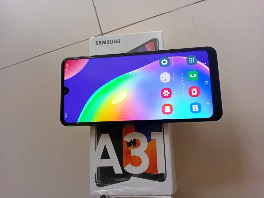 Samsung A 31 5g