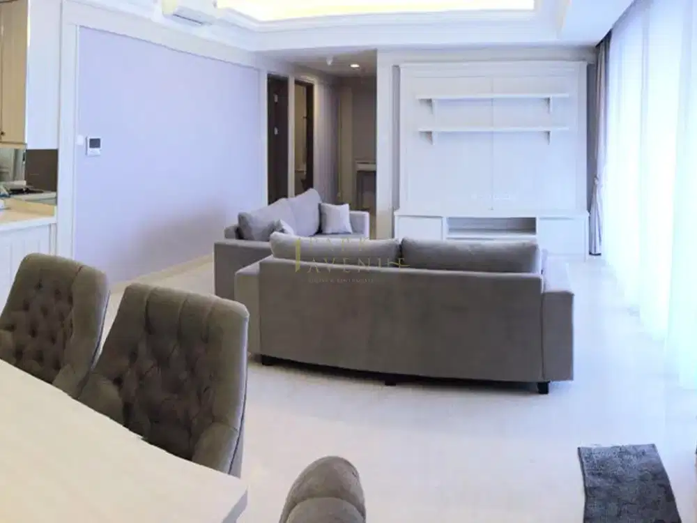 For RENT 1Park Avenue - Fully Furnished - 3 BR