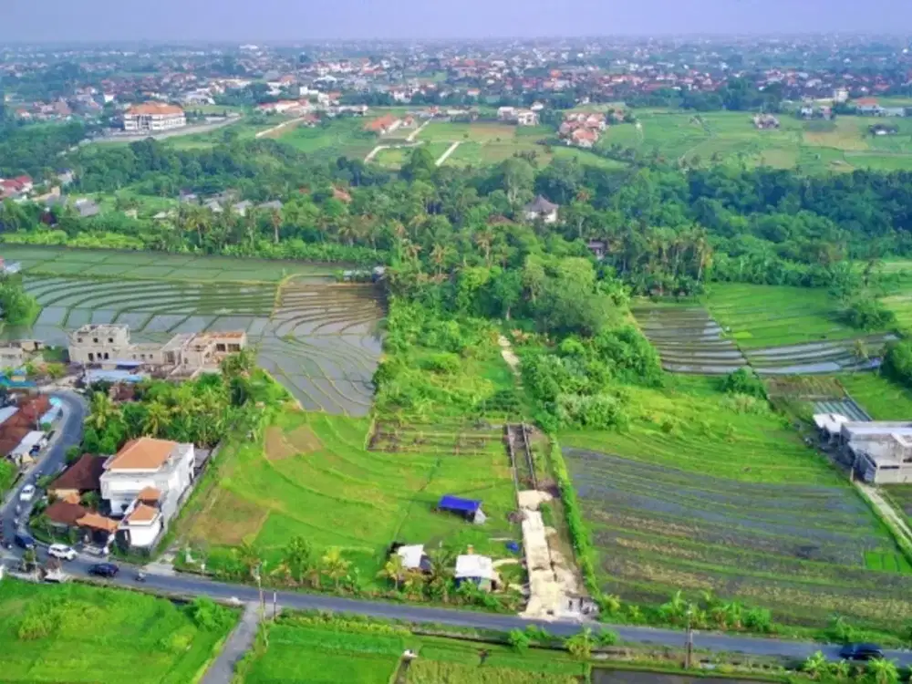 Tanah Pantai Nyanyi Kediri Tabanan