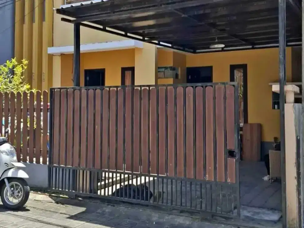 Rumah Jalan Bikini Padang Sambian Denpasar