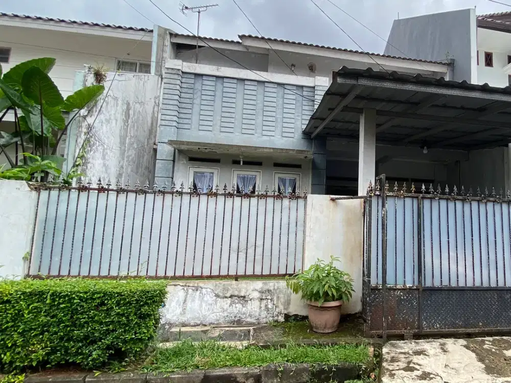 Dijual Rumah di Bintaro Jaya Sektor 2