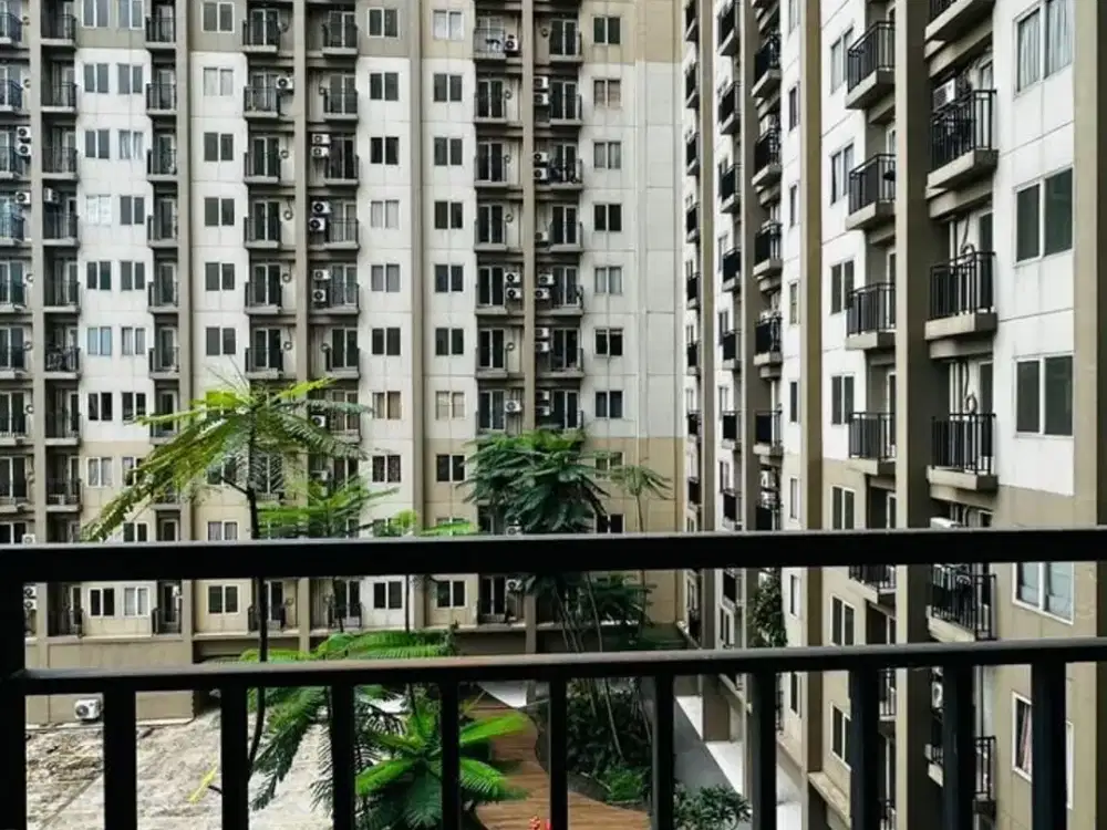 Dijual/disewakan apartemen di podomoro golf cibubur