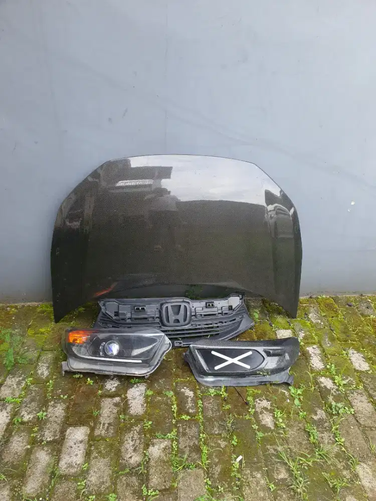 Kap Mesin, Headlamp Brio/Mobilio Facelift