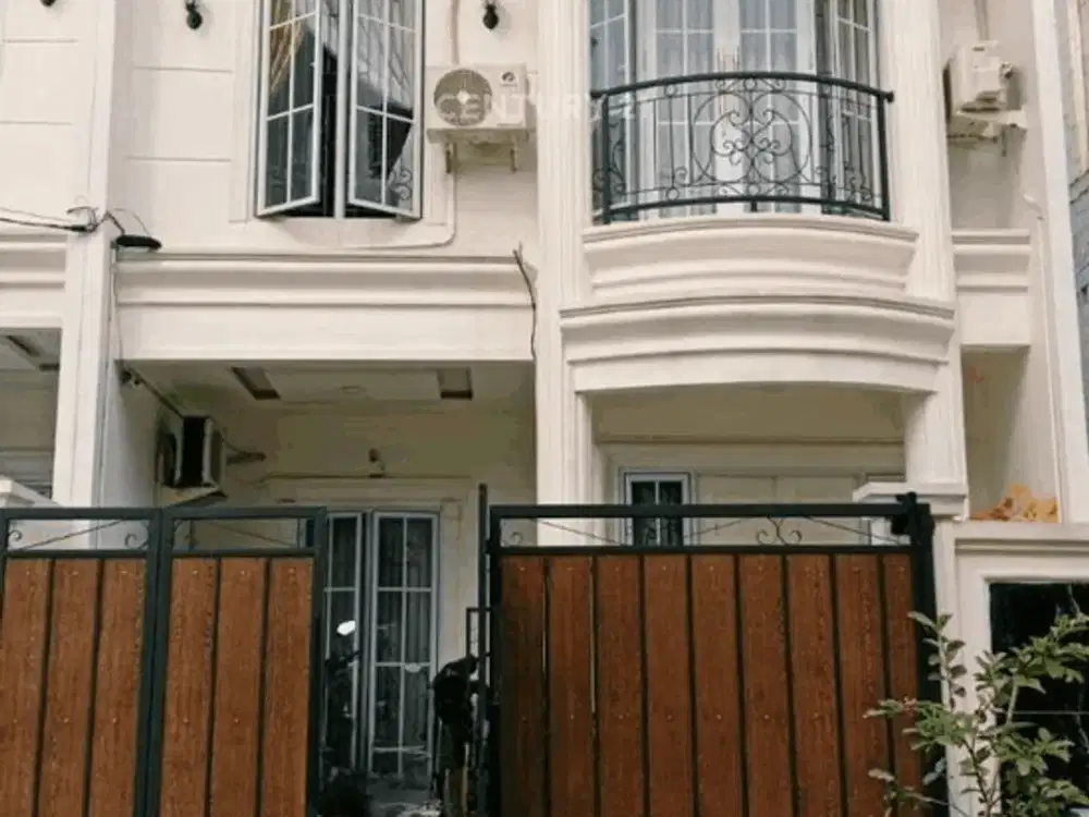 Dijual Rumah Nyaman Siap Huni Di Kavling BRI GDC Depok
