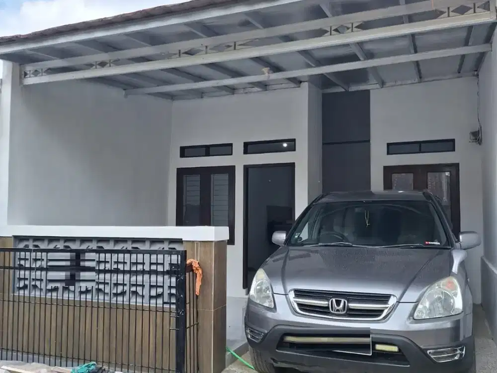 Jual rumah minimalis siap huni 300 jutaan di Cibiru Hilir Bandung