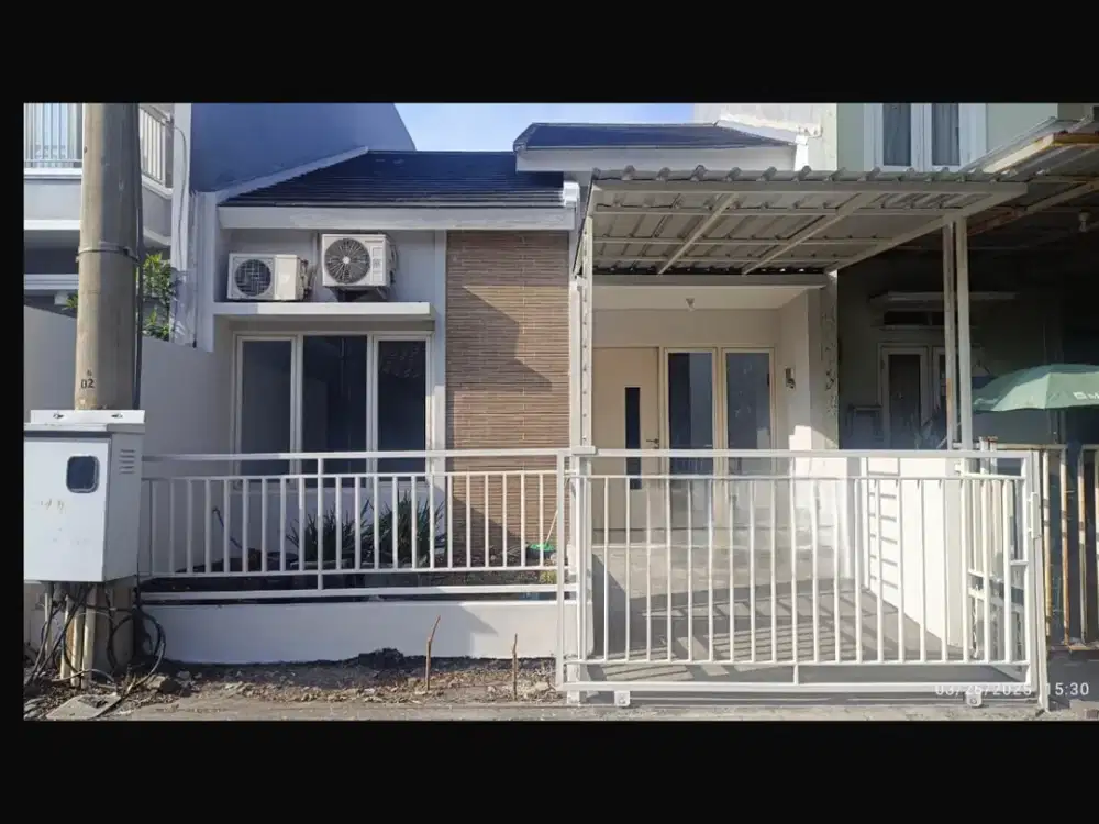 Dijual Perumahan Surabaya Barat Minimalis Bukit Palma Citraland