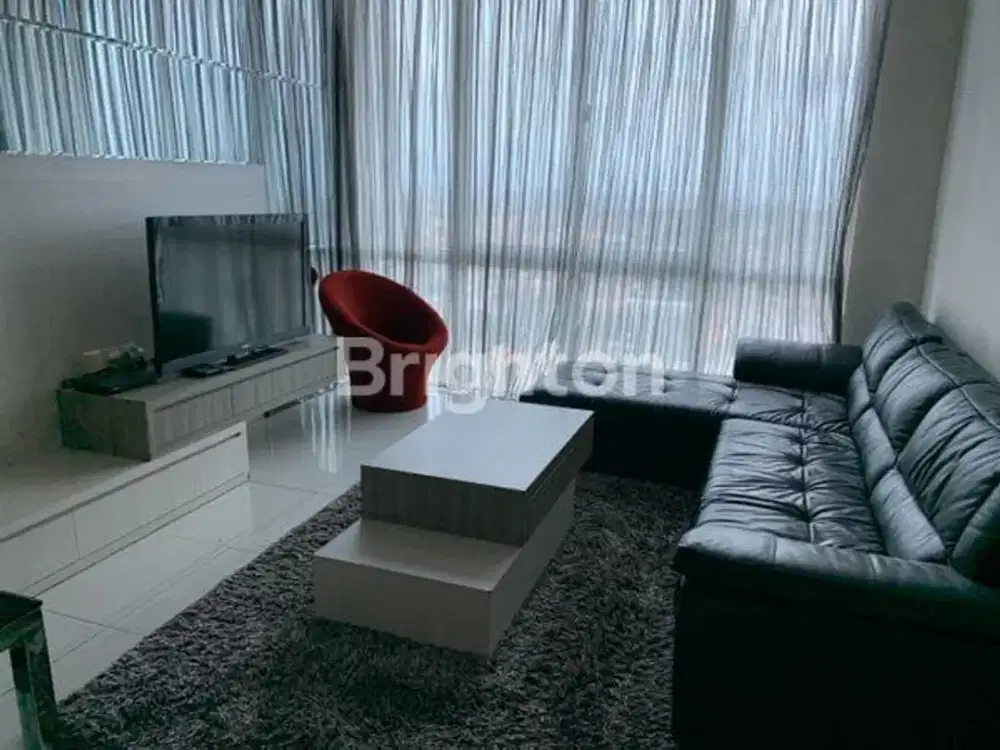 TERBAIK! Apartemen Ciputra World Dkt Mayjen Sungkono, Tol, Darmo Hill