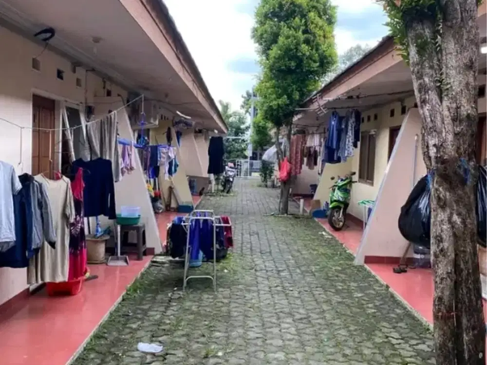 di jual kontrakan di tajur bogor